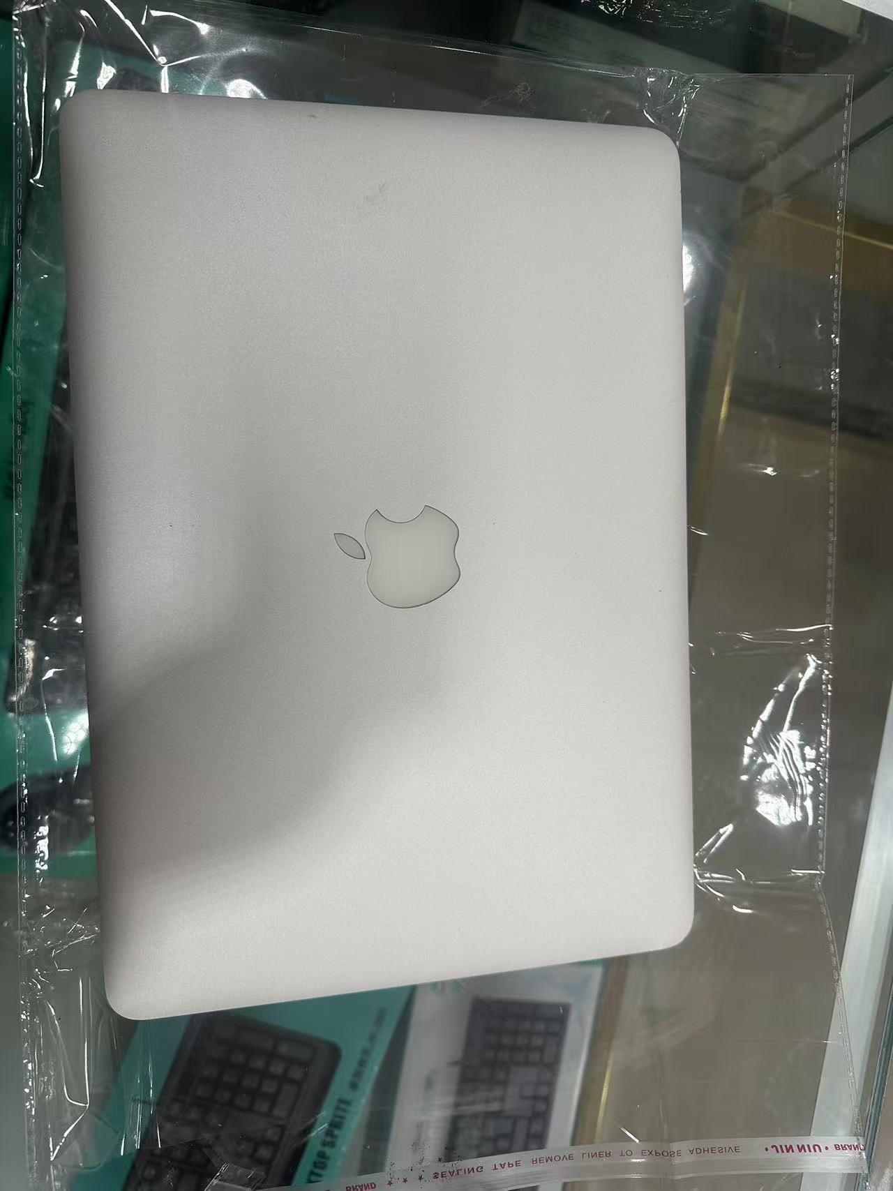 MacBook正面