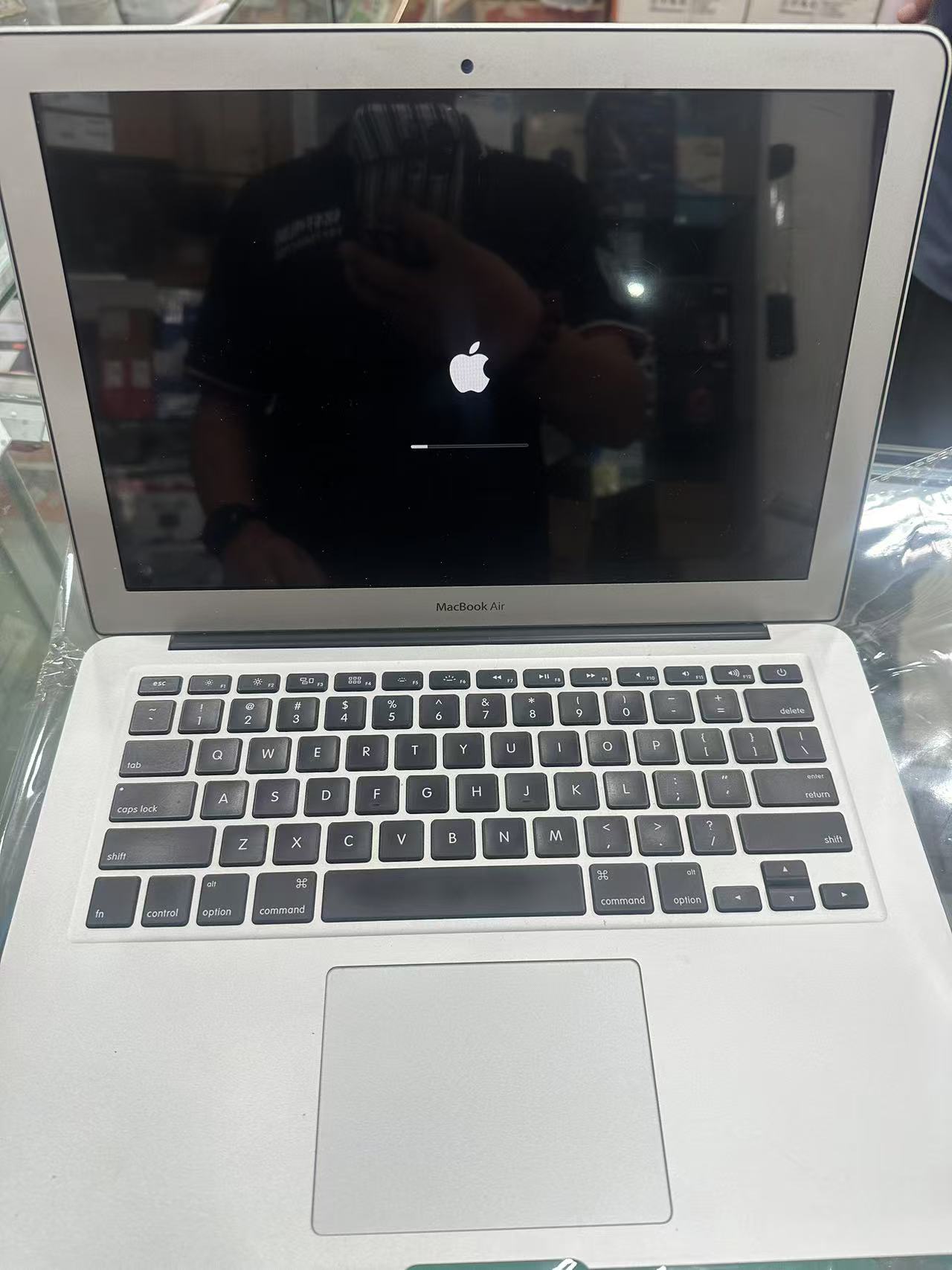MacBook键盘