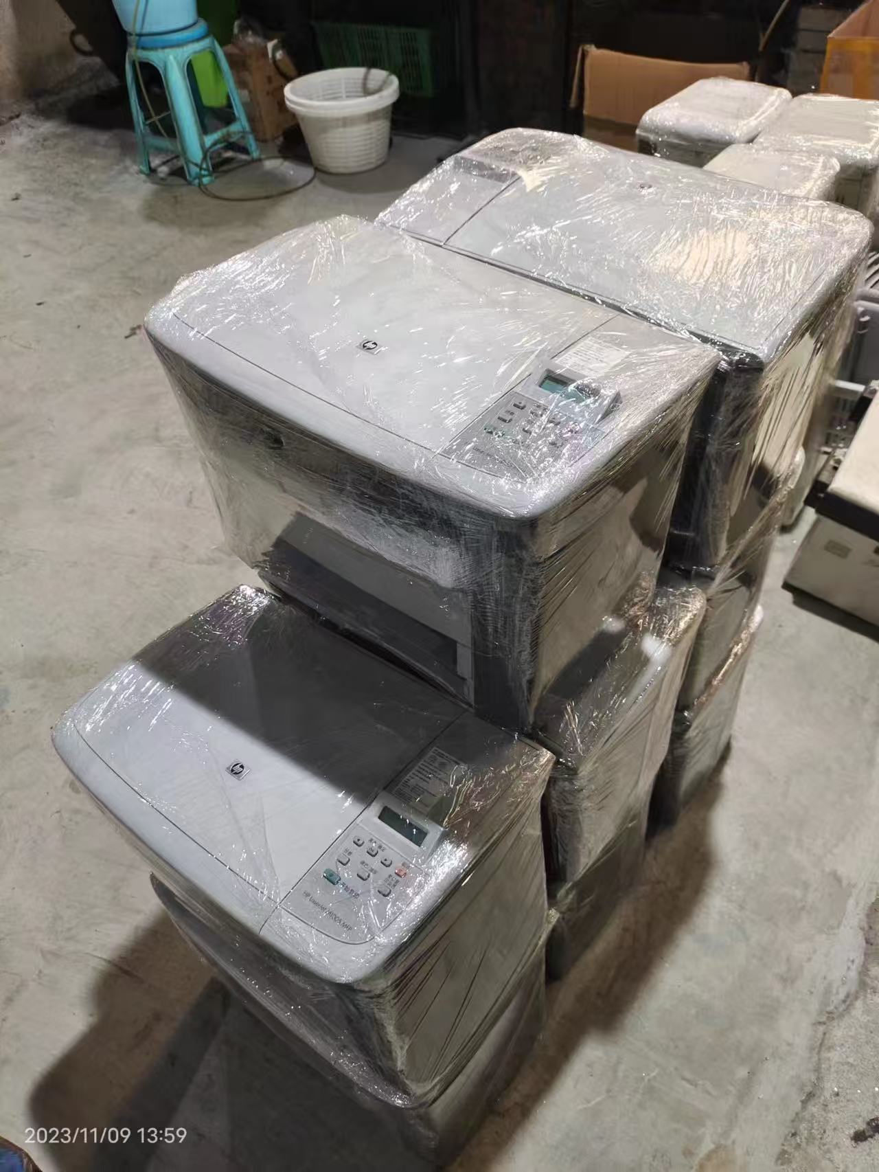 惠普M1005操作面板-铭轩电脑